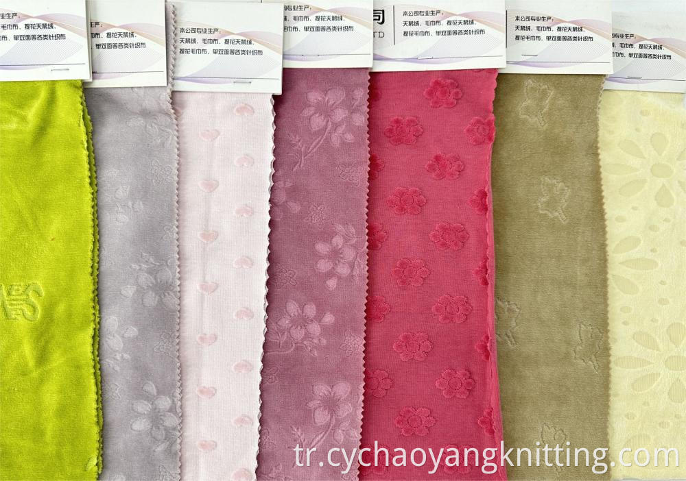 kadife tekstil kumaş velvet textile fabric